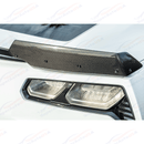 Fits Chevrolet Corvette C7 Carbon Fiber Rear Spoiler SIde Winglets-9