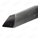 Fits Chevrolet Corvette C7 Carbon Fiber Rear Spoiler SIde Winglets-4