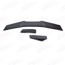 Fits 2014-2019 Corvette C7 ZR1 ZTK Style Rear High Spoiler Wing-18