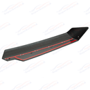 Fits Chevrolet Corvette C7 Carbon Fiber Rear Spoiler SIde Winglets-5