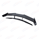 Fits 2014-2019 Corvette C7 ZR1 ZTK Style Rear High Spoiler Wing-16