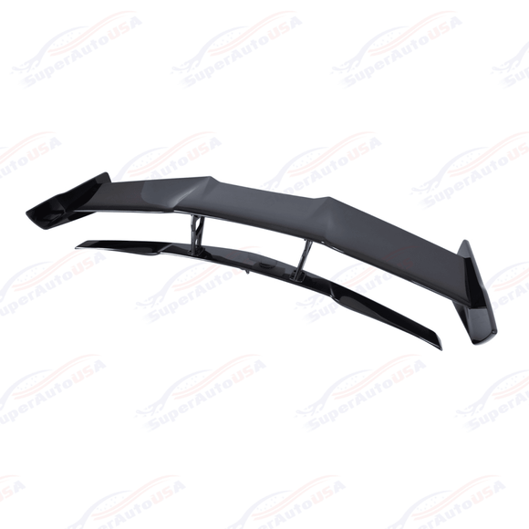 Fits 2014-2019 Corvette C7 ZR1 ZTK Style Rear High Spoiler Wing