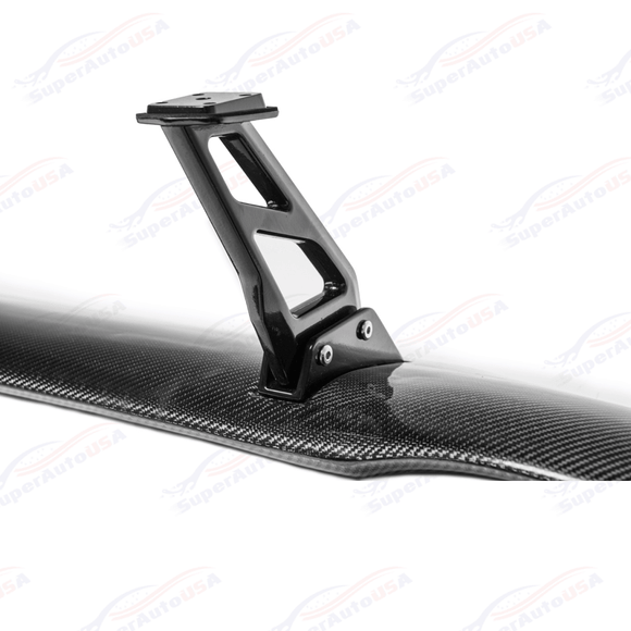 Fits 2014-2019 Corvette C7 ZR1 ZTK Style Rear High Spoiler Wing