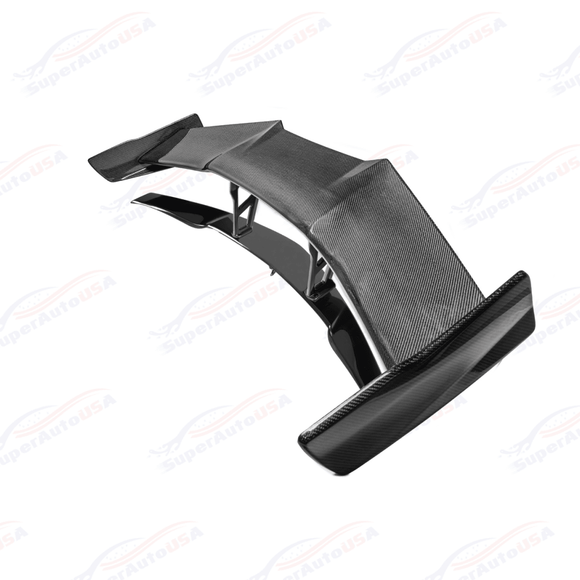 Fits 2014-2019 Corvette C7 ZR1 ZTK Style Rear High Spoiler Wing