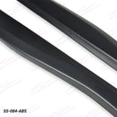 Se adapta a la extensión del panel basculante de faldones laterales estilo Z06 de Corvette C7 2014-19-18