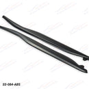 Se adapta a la extensión del panel basculante de faldones laterales estilo Z06 de Corvette C7 2014-19-16