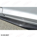 Se adapta a la extensión del panel basculante de faldones laterales estilo Z06 de Corvette C7 2014-19-4