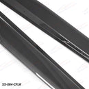 Se adapta a la extensión del panel basculante de faldones laterales estilo Z06 de Corvette C7 2014-19-8