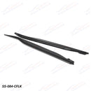 Se adapta a la extensión del panel basculante de faldones laterales estilo Z06 de Corvette C7 2014-19-6