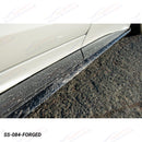 Se adapta a la extensión del panel basculante de faldones laterales estilo Z06 de Corvette C7 2014-19-24