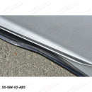 Se adapta a la extensión del panel basculante de faldones laterales estilo Z06 de Corvette C7 2014-19-14