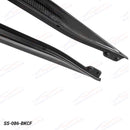 Fits Chevrolet Corvette C7 EOS Style Side Skirts Rocker Panels-2