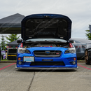 2015-2021 Subaru WRX STI VA - Carbon Fiber Front Lip-4