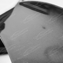 2008-2014 Subaru Impreza WRX / STI Hatchback GR - VRS Style Wing Carbon Fiber Spoiler-6