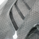 Se adapta al chasis Subaru WRX VA 2015-2021, capó con ventilación y motor delantero de fibra de carbono real-18