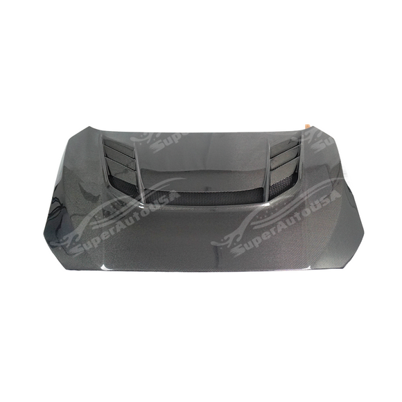 CAPÓ DE ENFRIAMIENTO DE FIBRA DE CARBONO (PARA FMIC) PARA VB SUBARU WRX / STI 22-2025 