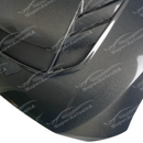 CAPÓ DE ENFRIAMIENTO DE FIBRA DE CARBONO (PARA FMIC) PARA VB SUBARU WRX / STI 22-2025 -6