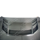 CAPÓ DE ENFRIAMIENTO DE FIBRA DE CARBONO (PARA FMIC) PARA VB SUBARU WRX / STI 22-2025 -7