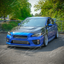 CAPÓ DE ENFRIAMIENTO DE FIBRA DE CARBONO (PARA FMIC) PARA VB SUBARU WRX / STI 22-2025 -8