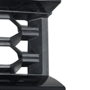 Fits 2016-2019 Chevrolet Silverado 1500 Black Front Bumper Grill Mesh Grille-5