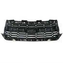 Fits 2016-2019 Chevrolet Silverado 1500 Black Front Bumper Grill Mesh Grille-12
