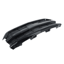 Fits 2016-2019 Chevrolet Silverado 1500 Black Front Bumper Grill Mesh Grille-8