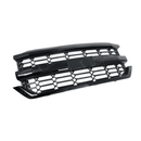 Fits 2016-2019 Chevrolet Silverado 1500 Black Front Bumper Grill Mesh Grille-11
