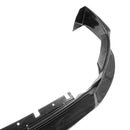 2013 Ford Mustang Aerodynamic PU Front Splitter Spoiler by SuperAutoUSA
