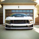 Durable Front Bumper Cover with Grilles for 2025 Mustang Dark Horse by SuperAutoUSA
