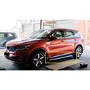 Fits 2021-2024 Kia Sorento MQ4 Running Boards Side Step Pedal Nerf Bar-2