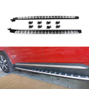 Fits 2021-2024 Kia Sorento MQ4 Running Boards Side Step Pedal Nerf Bar-7