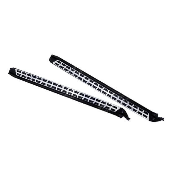 Fits 2021-2024 Kia Sorento MQ4 Running Boards Side Step Pedal Nerf Bar