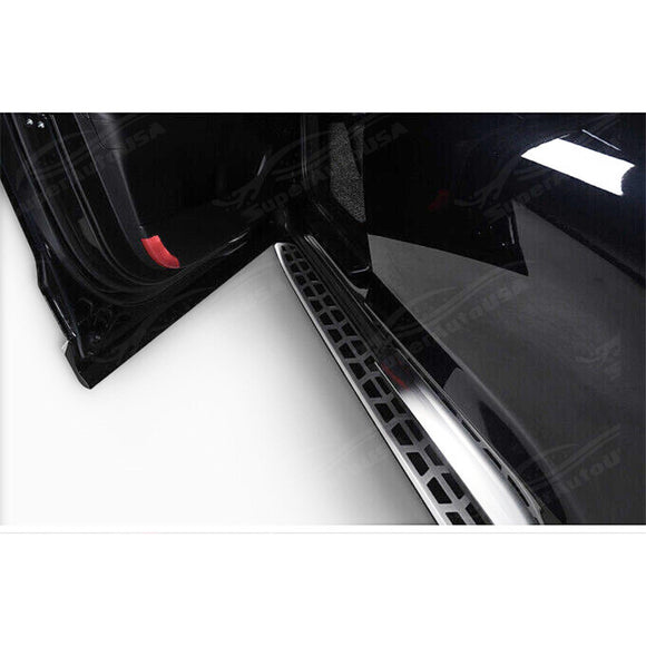 Fits 2021-2024 Kia Sorento MQ4 Running Boards Side Step Pedal Nerf Bar