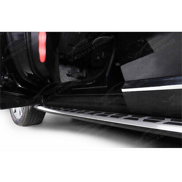 Fits 2021-2024 Kia Sorento MQ4 Running Boards Side Step Pedal Nerf Bar