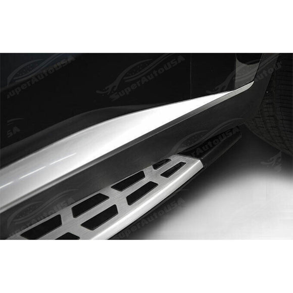 Fits 2021-2024 Kia Sorento MQ4 Running Boards Side Step Pedal Nerf Bar