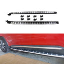 Fits 2021-2024 Kia Sorento MQ4 Running Boards Side Step Pedal Nerf Bar-1