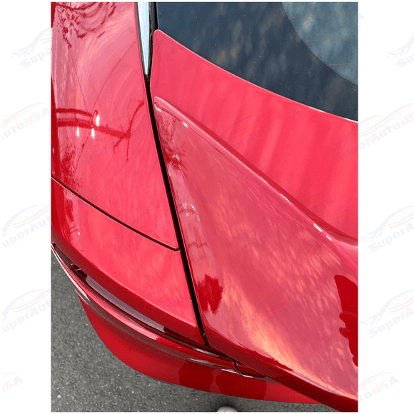 Rear Spoiler & Wings - Scorpion GT Style | Fits Kia Stinger (2018-2024)