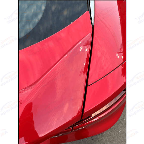 Rear Spoiler & Wings - Scorpion GT Style | Fits Kia Stinger (2018-2024)