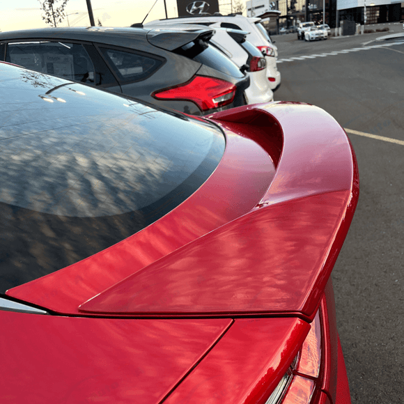 Rear Spoiler & Wings - Scorpion GT Style | Fits Kia Stinger (2018-2024)