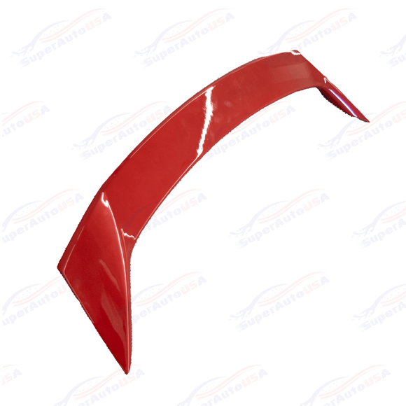 Rear Spoiler & Wings - Scorpion GT Style | Fits Kia Stinger (2018-2024)