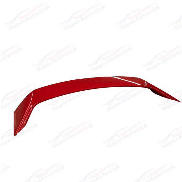 Rear Spoiler & Wings - Scorpion GT Style | Fits Kia Stinger (2018-2024)