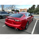 Rear Spoiler & Wings - Scorpion GT Style | Fits Kia Stinger (2018-2024)-5