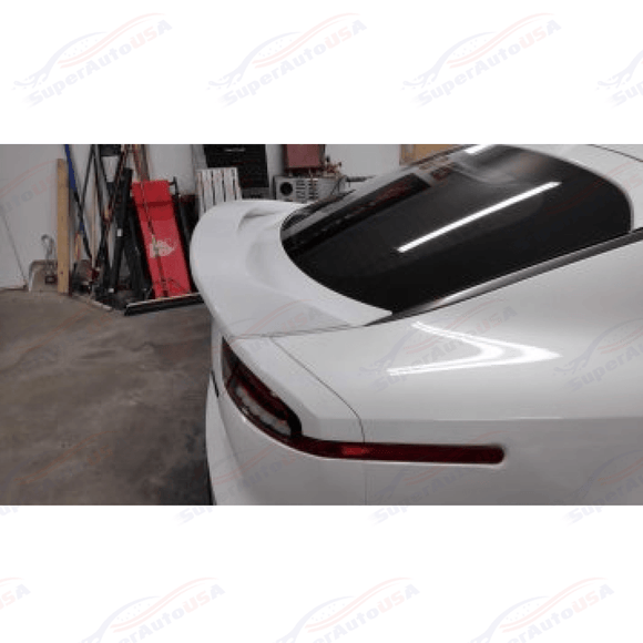 Fits Kia Stinger 2018-2023 Pearl White Scorpion GT Style Spoiler Wing