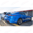 Rear Spoiler & Wings - Scorpion GT Style | Fit KIA Stinger (18-24)-2