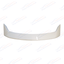 Fits Kia Stinger 2018-2023 Pearl White Scorpion GT Style Spoiler Wing-4