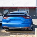 Rear Spoiler & Wings - Scorpion GT Style | Fit KIA Stinger (18-24)-4