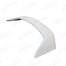 Fits Kia Stinger 2018-2023 Pearl White Scorpion GT Style Spoiler Wing-6