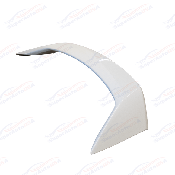 Fits Kia Stinger 2018-2023 Pearl White Scorpion GT Style Spoiler Wing