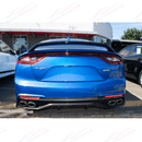 Rear Spoiler & Wings - Scorpion GT Style | Fit KIA Stinger (18-24)-6