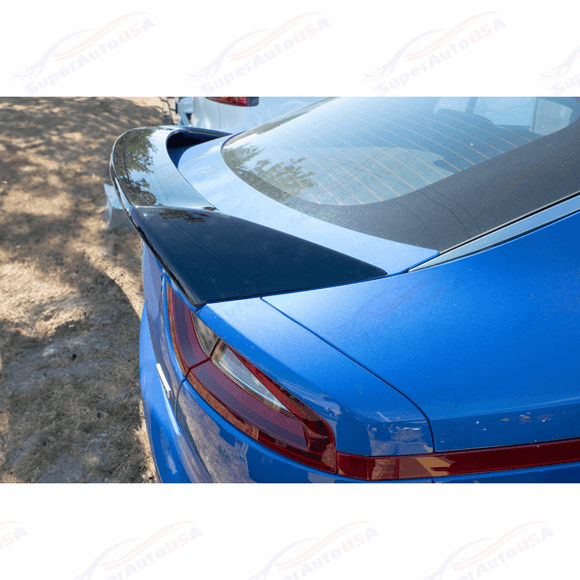 Rear Spoiler & Wings - Scorpion GT Style | Fit KIA Stinger (18-24)